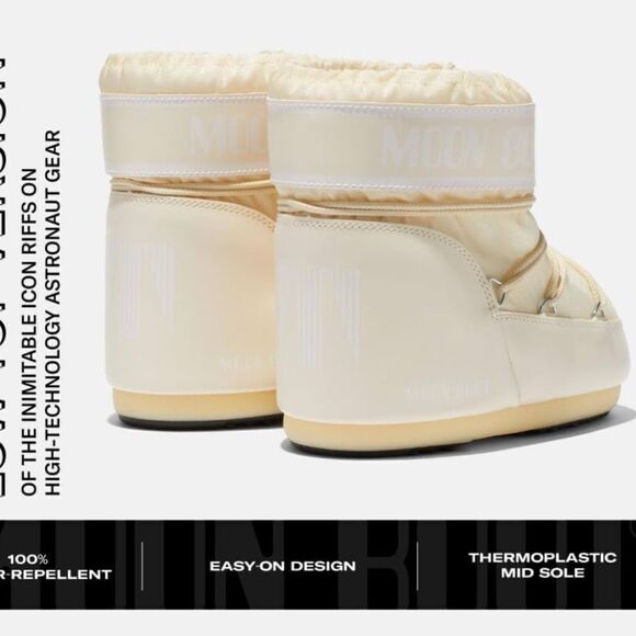 COPY - moon boot low rise - Picture 2 of 4